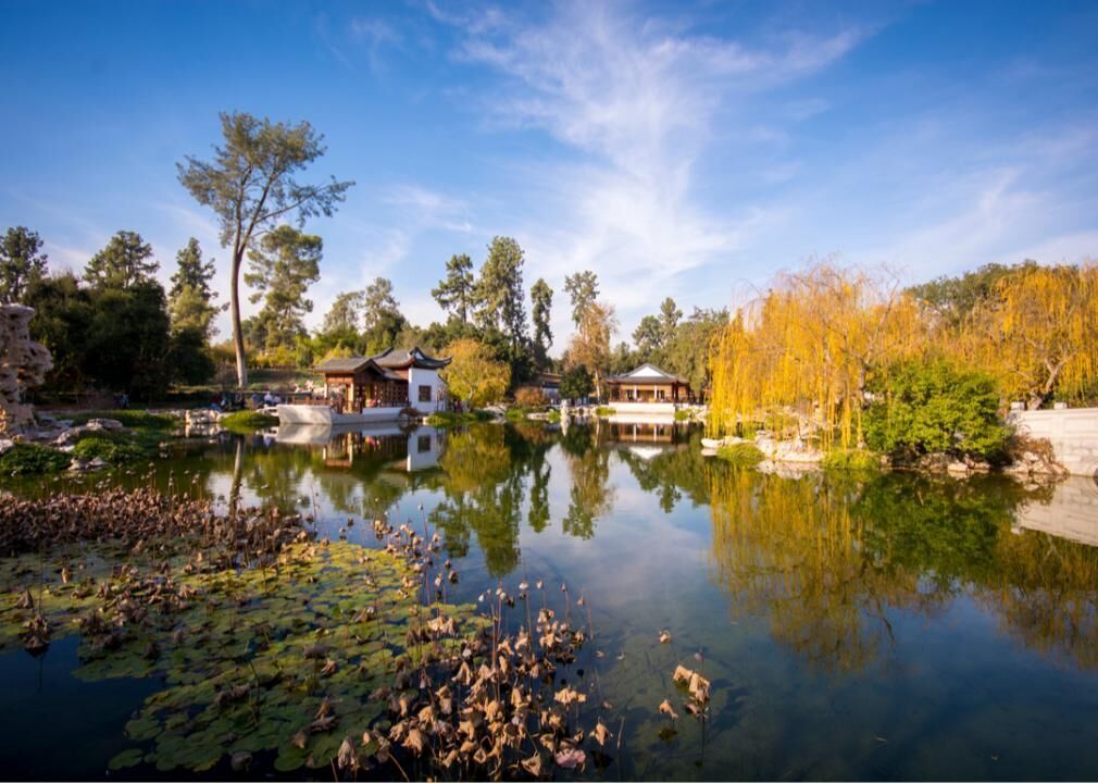 #39. San Marino, California